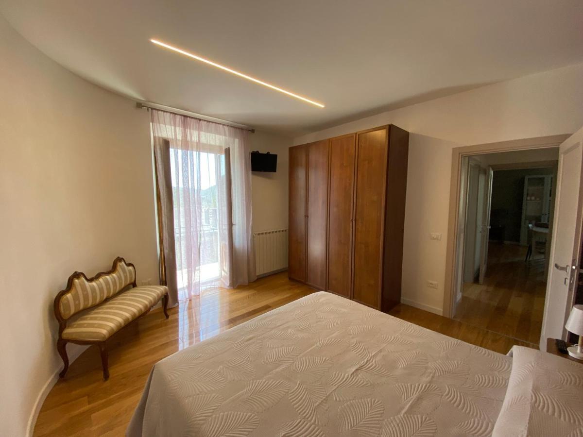Bed and Breakfast Da Mary Badia Prataglia Exteriér fotografie