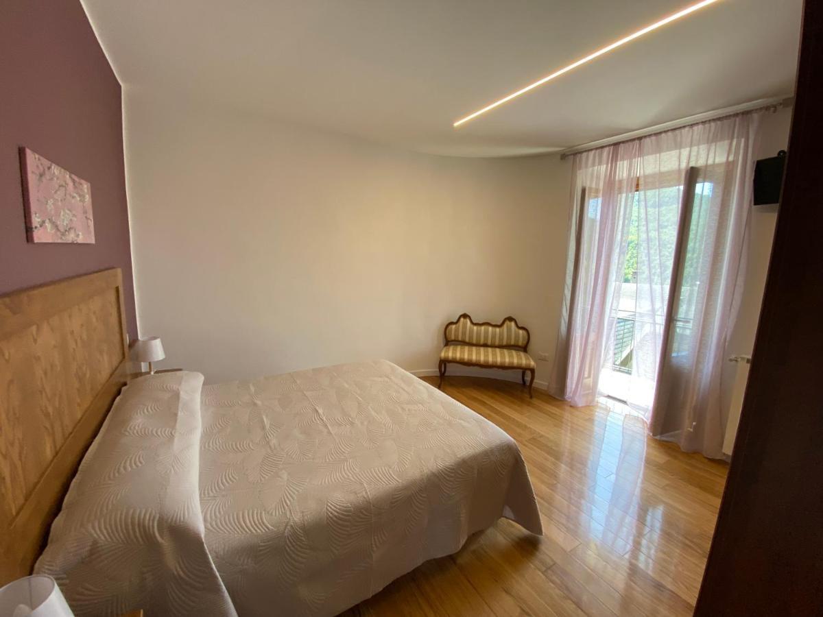 Bed and Breakfast Da Mary Badia Prataglia Exteriér fotografie