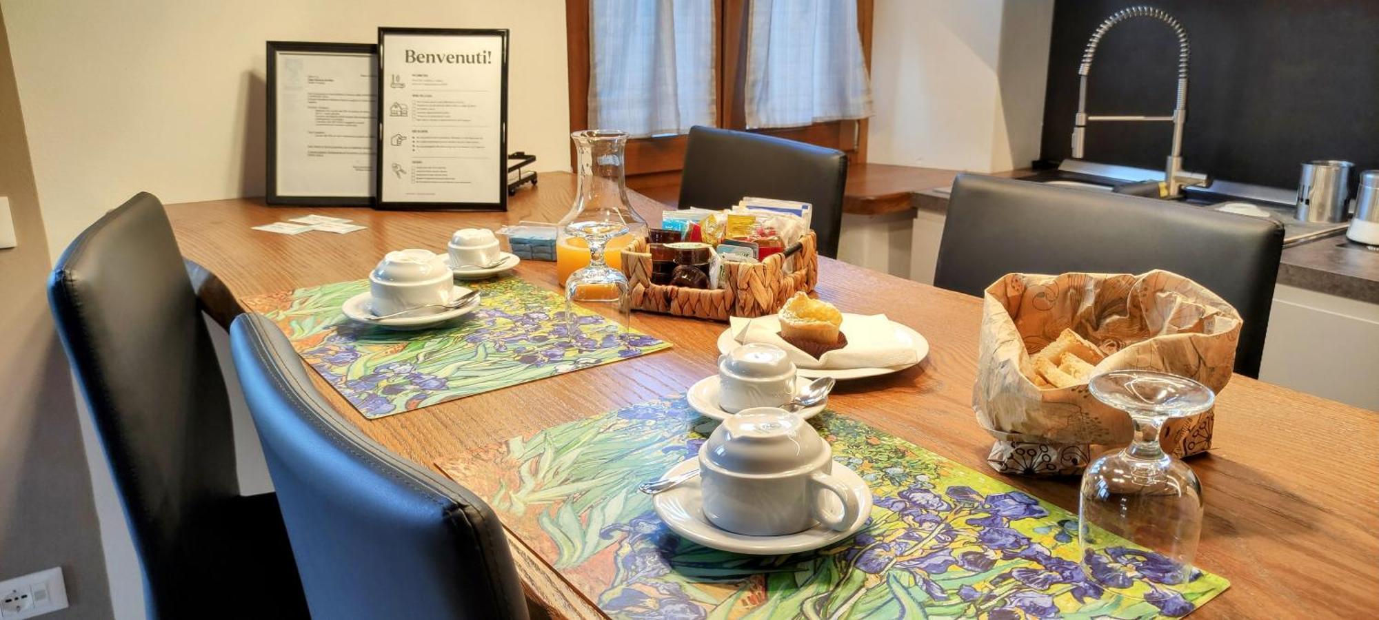 Bed and Breakfast Da Mary Badia Prataglia Exteriér fotografie